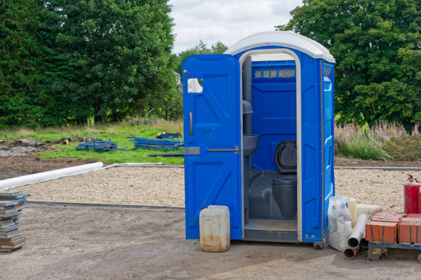 Types of Portable Toilets We Offer in Kenmore, NY